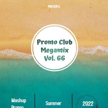 VA   Promo Club Megamix Vol.66 (Mixed by DJ Baer)