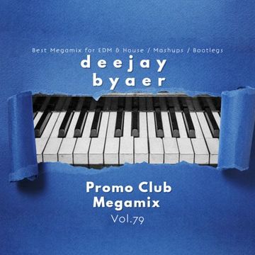 VA  - Promo Club Megamix Vol.79  (Mixed by DJ Baer)