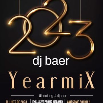 VA - Promo Club Megamix Yearmix 2023 (Mixed by DJ Baer)