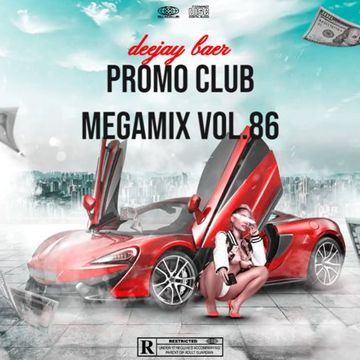 VA - Promo Club Megamix Vol.86 (Mixed by DJ Baer)