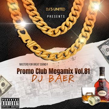 VA - Promo Club Megamix Vol.81 (Mixed by DJ Baer)