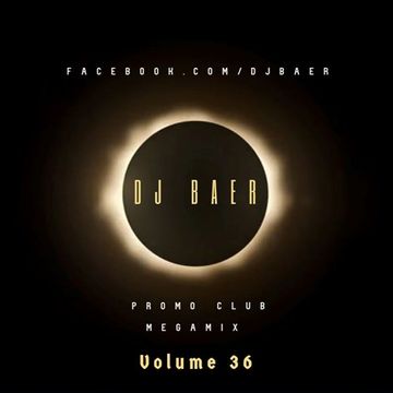 VA -  Promo Club Megamix Vol.36 (Mixed by DJ Baer)