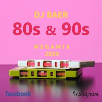 VA -  80s vs.90s Megamix (Mixed by DJ Baer)