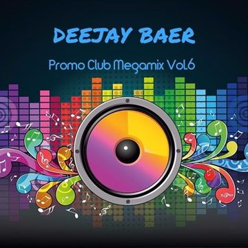 VA  -  Promo Club Megamix Vol.6 (Mixed by DJ Baer)