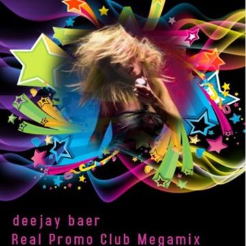 VA -  Real Promo Club Megamix Vol.40 (XXL Mixed by DJ Baer)