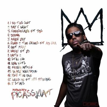 9. YoungCiph "Oath 2" (Picasskiat Mixtape)