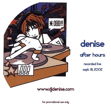 DJ Denise - After Hours