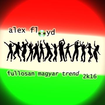 Alex Floyd - Fullosan Magyar Trend 2k16 | MINIMAL HOUSE MIX |