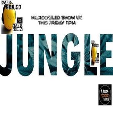 hardboiled jungle show