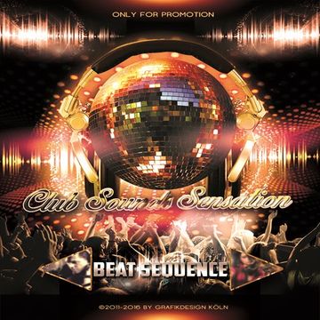 Beat Sequence   Club Sounds Sensation (2016)