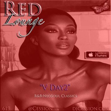 Ces and the City PODCAST 80::: Red Lounge3 “V Day2”