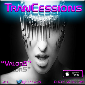 Ces and the City PODCAST 83::: TranCessions7 “Valor5”