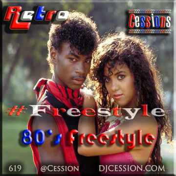 Ces and the City PODCAST 31::: Retro Cessions3 "Freestyle1"