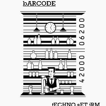 bARCODE tECHNO sET jRM