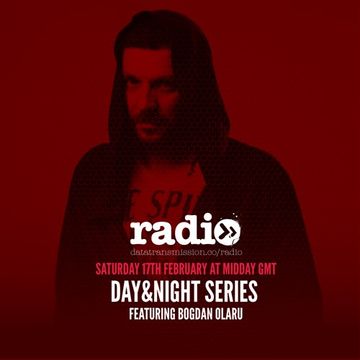 Day&Night Podcast Series Episode 023 Feature Bogdan Olaru