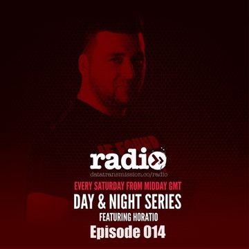 Day&Night Podcast Series Episode 014 Feature HORATIO