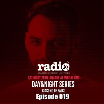 Day&Night Podcast Series Episode 019 Feature Giacomo De Falco