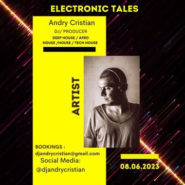 Electronic Tales By Andry Cristian 08.06.2023