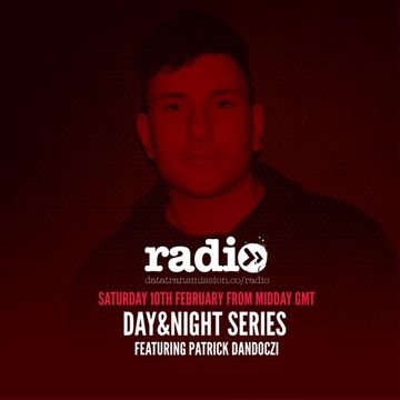 Day&Night Podcast Series Episode 022 feature Patrick Dandoczi