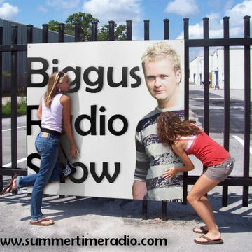 Mark Biggus Radio Show - 04/08/2015