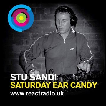 Stu Sandi Live On React Show 3