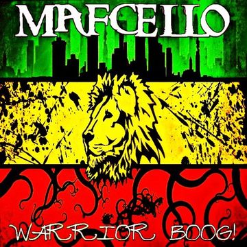 Mafcello - Warrior BooG! (Reggae Mix)