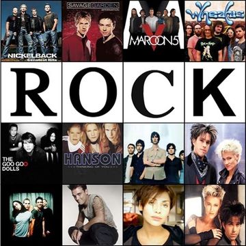 Rock Best of 90s 00s