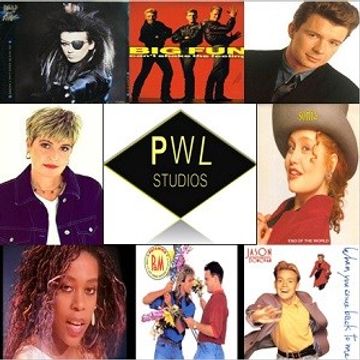 OldSkool PWL RadioMix