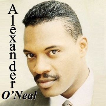 Collection: Alexander O'Neal