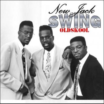 80s 90s Jack Swing