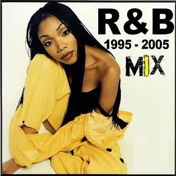 1995-2005 Decade TOP RNB 🌼🌼