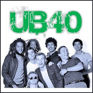 UB40 Nostalgic Classic Hits Vol.II 💎💎