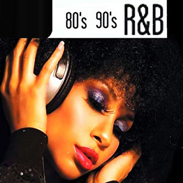 80s 90s Gold RNB Ballads