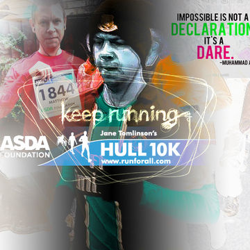 Epicentre - HULL 10K RUNNING MOTIVATIONAL MIX