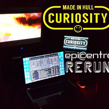 EPICENTRE - THE CURIOSITY RERUN