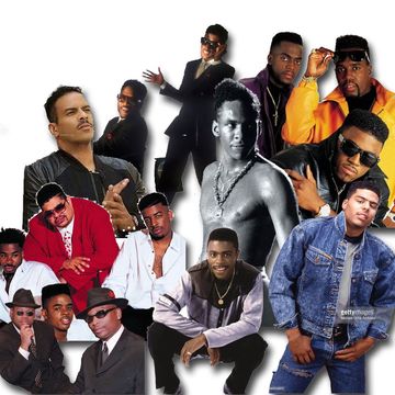 New Jack Swing Hot Mix '22