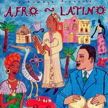Latin Afro Salsa House 2018
