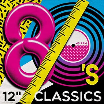 12" Retro 80's Un-Mixed Songs Vol. 3