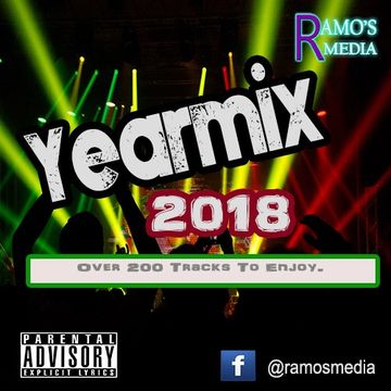 YearMix 2018   Ramo's Media