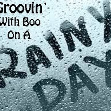 Groovin' with Boo.... 0n a rainy day