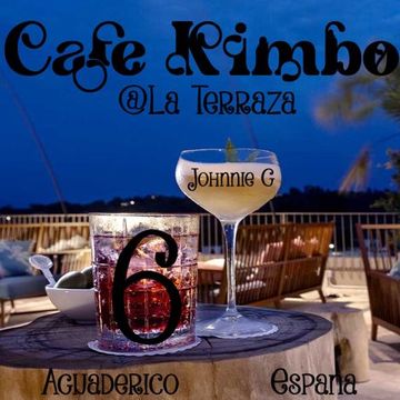 Cafe Kimbo@La Terraza 6