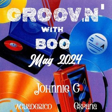 Groovin' with Boo May 2024