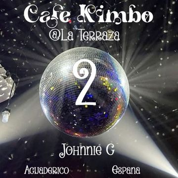 Cafe Kimbo@La Terraza Dos