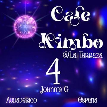 Cafe Kimbo@La Terraza 4