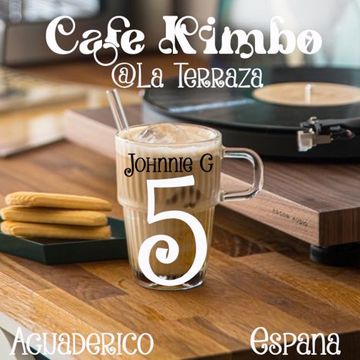 Cafe Kimbo@La Terraza 5