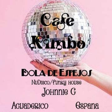 Cafe Kimbo Bola De Espejos
