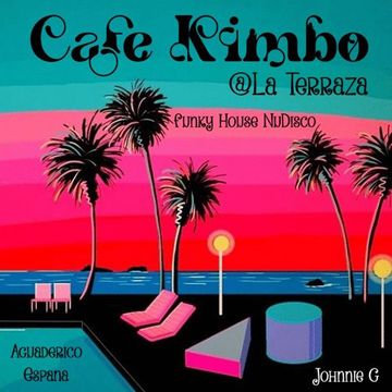 Cafe Kimbo@La Terraza