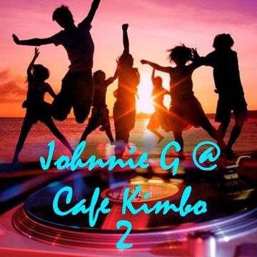 Johnnie G@Cafe Kimbo 2