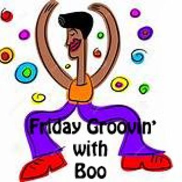 Friday Groovin' With Boo....