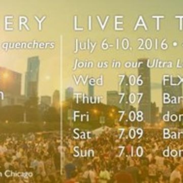 DJ Juboy @ The Taste Of Chicago 2016 (7-10-16)